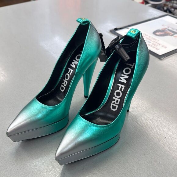 Tom Ford Heels🌸 - Picture 1 of 14